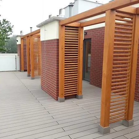 Apartmán Blizej Morza Luksus Kolobřeh