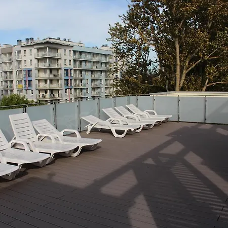 Blizej Morza Luksus Apartmán Kolobřeh