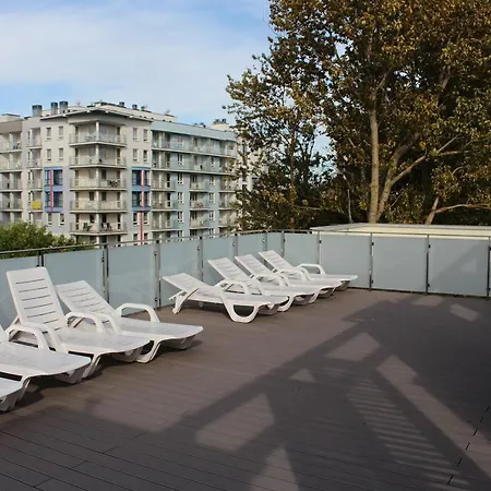 Blizej Morza Luksus Apartmán