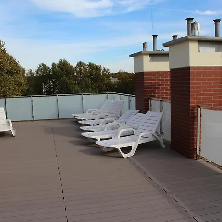 Blizej Morza Luksus Apartmán *