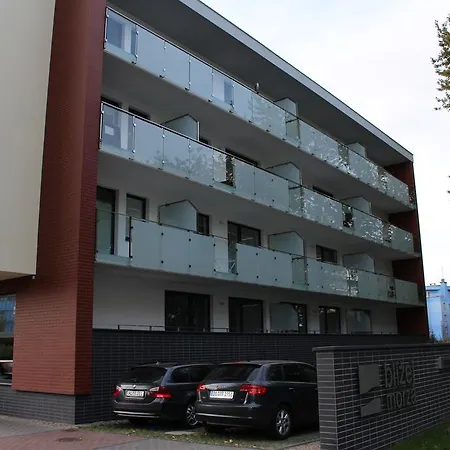Blizej Morza Luksus Kolobřeh