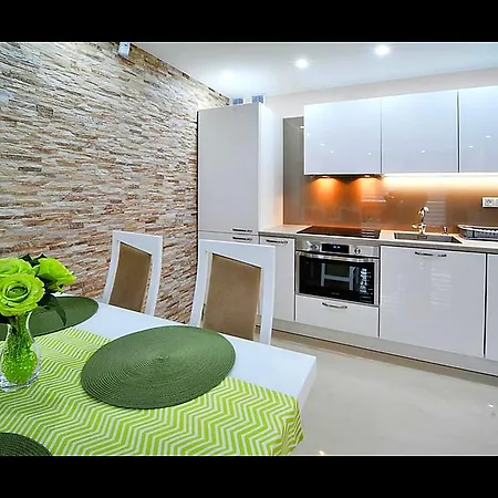 Apartmán Blizej Morza Luksus *