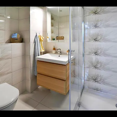 Blizej Morza Luksus Apartmán