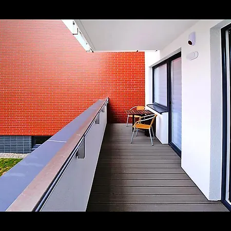 Blizej Morza Luksus Apartmán