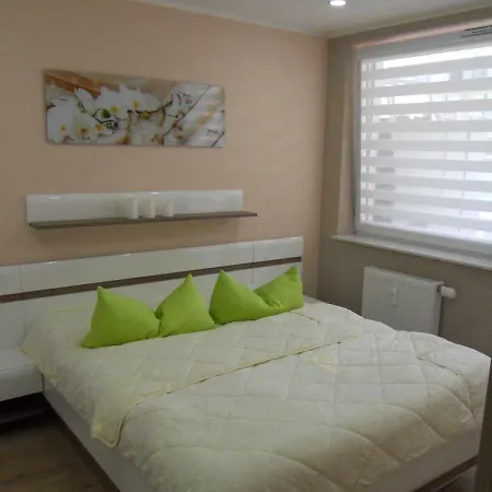 Blizej Morza Luksus Apartmán *