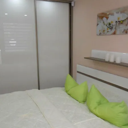 Blizej Morza Luksus Apartmán *