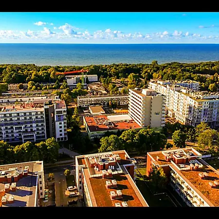 Apartmán Blizej Morza Luksus *